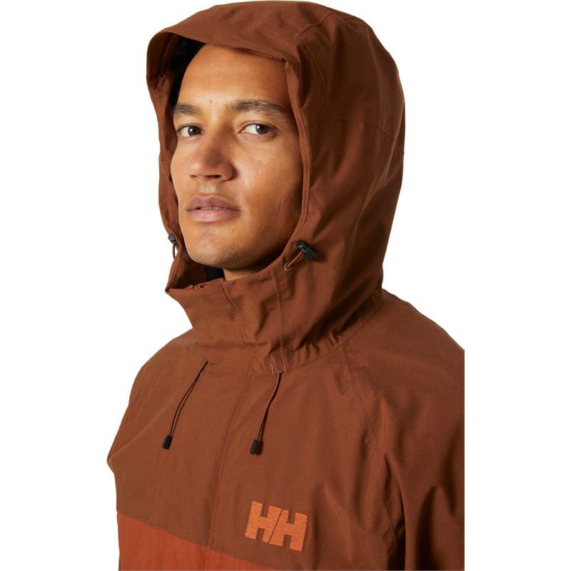 Helly Hansen Mens Banff Shell Jacket-3